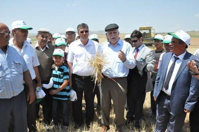 Tzob Genel Başkanı Şemsi Bayraktar Konya da 2