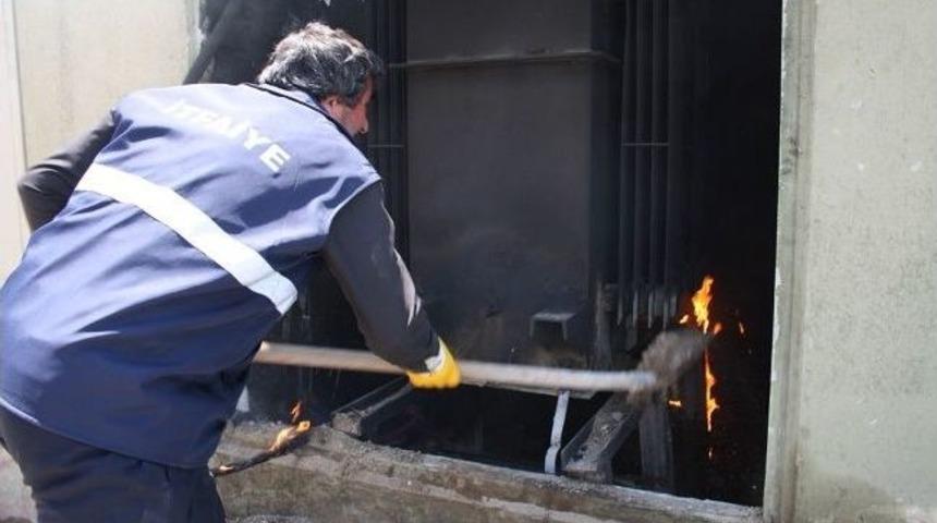 Y&uuml;ksekova&rsquo;da Trafo Yangını