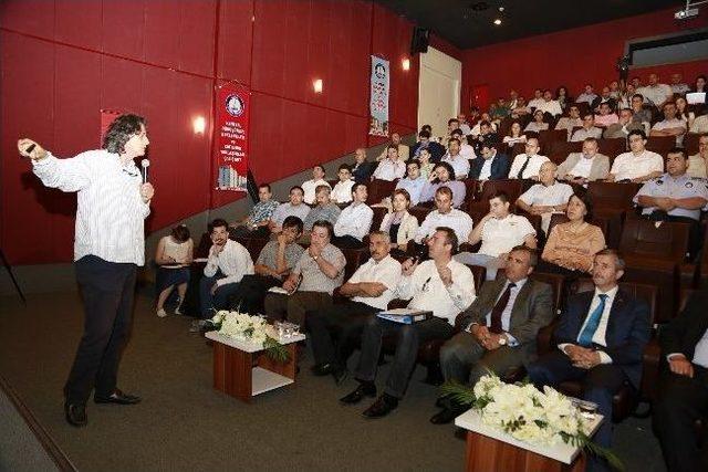 &lsquo;kentsel D&ouml;n&uuml;ş&uuml;mde Beklentiler Ve Katılımcı Yaklaşımlar&rsquo; 3