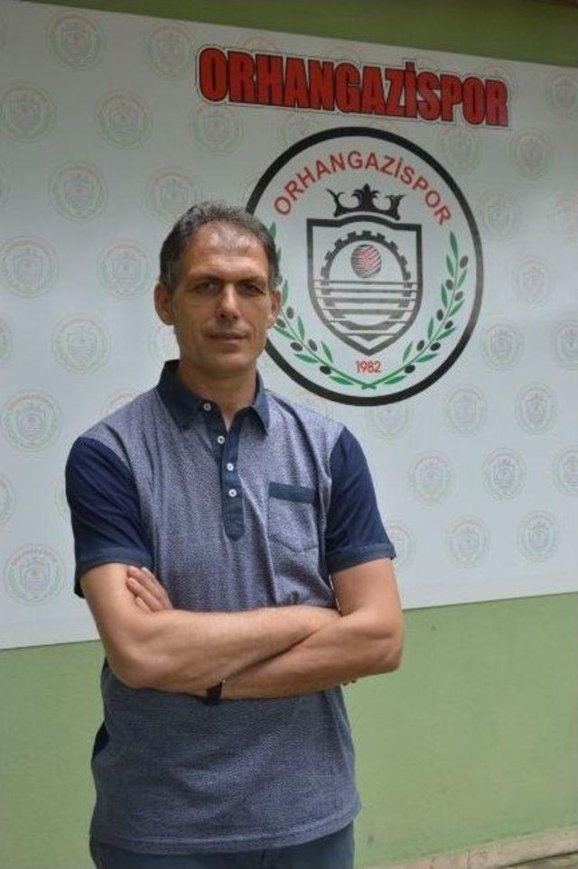 Gazi Hocasına Kavuştu 1