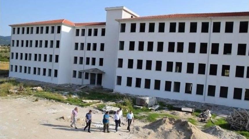 Sındırgı Meslek Y&uuml;ksekokulu'na &Ouml;denek Takviyesi