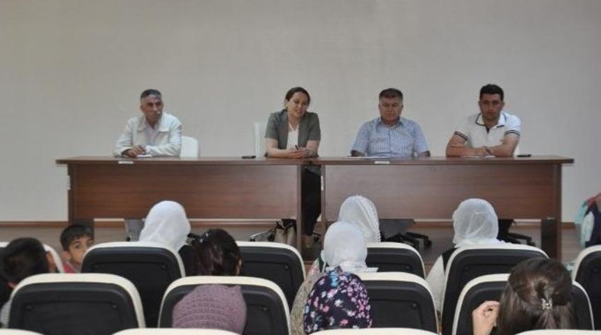 Siirt Belediyesi'nden Halk Buluşması