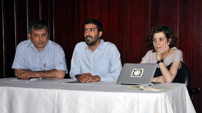 &ldquo;k&ouml;m&uuml;r Sessiz Katil&rdquo; Konulu Sunum Yapıldı