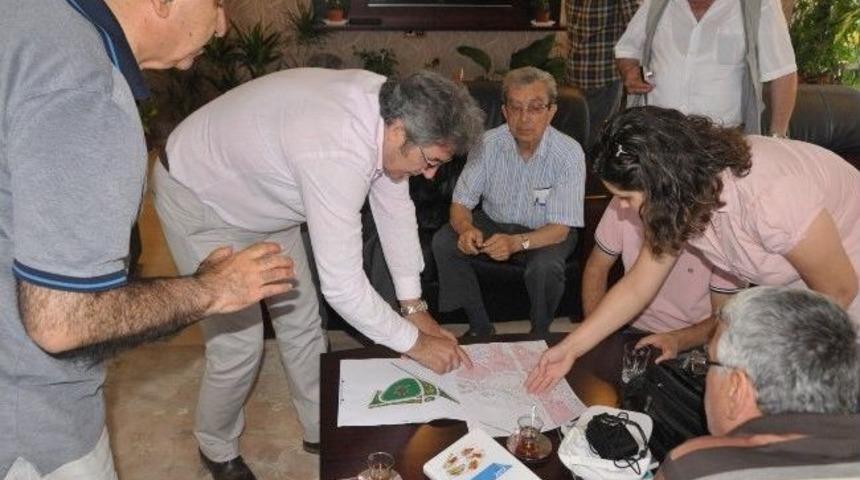 Bandırma Belediyesi'nden G&uuml;reşe Destek