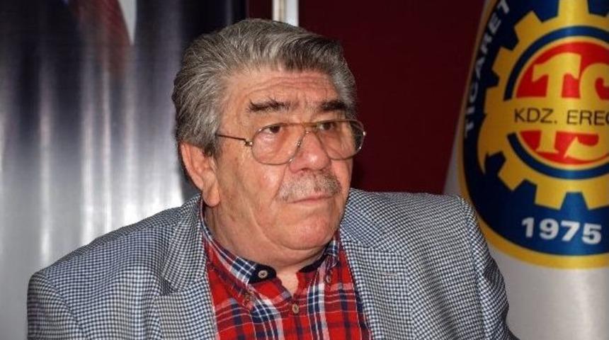 Yaşar Tetiker: &ldquo;limanla Sanayimizin &Ouml;n&uuml; A&ccedil;ılacak&rdquo;