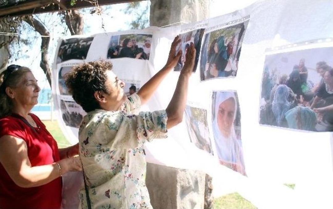 'diyarbakırlı Analarla Dayanışma &Ccedil;adırı' Kuruldu