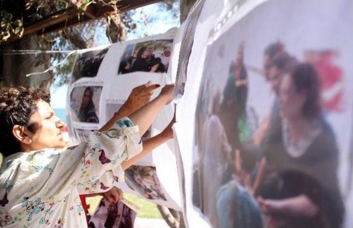 'diyarbakırlı Analarla Dayanışma Çadırı' Kuruldu G1