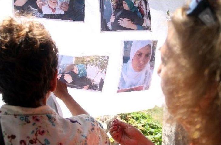 'diyarbakırlı Analarla Dayanışma Çadırı' Kuruldu G2