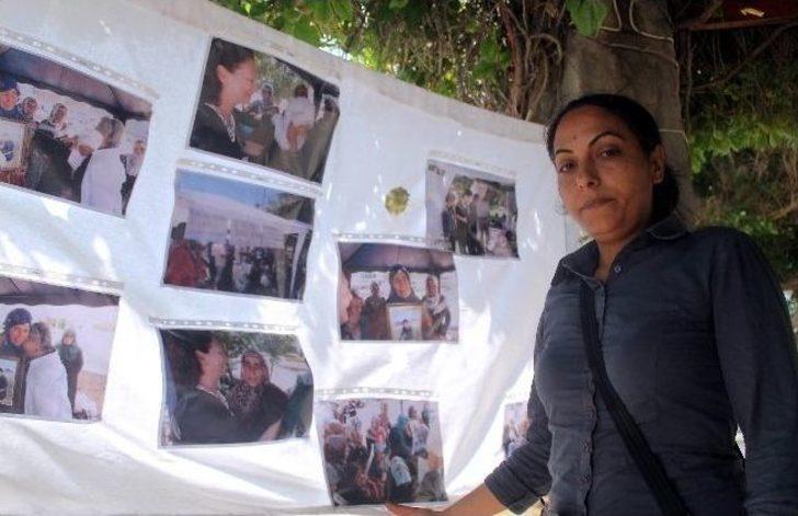 'diyarbakırlı Analarla Dayanışma Çadırı' Kuruldu G5