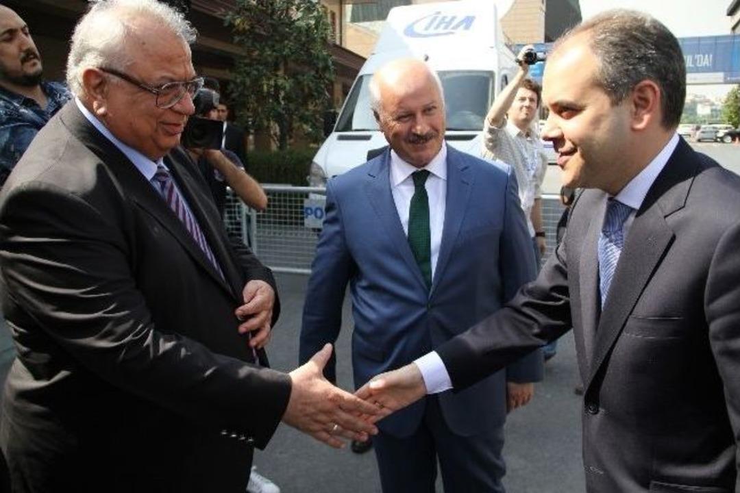 Bakan Kılı&ccedil;: &ldquo;şampiyon Sahada Belirlenmeli&rdquo;