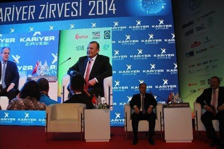 Bakan Kılıç: “şampiyon Sahada Belirlenmeli” G5