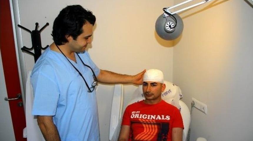 Alman Parisi, Samsun&rsquo;da Sa&ccedil; Ekimi Yaptırdı