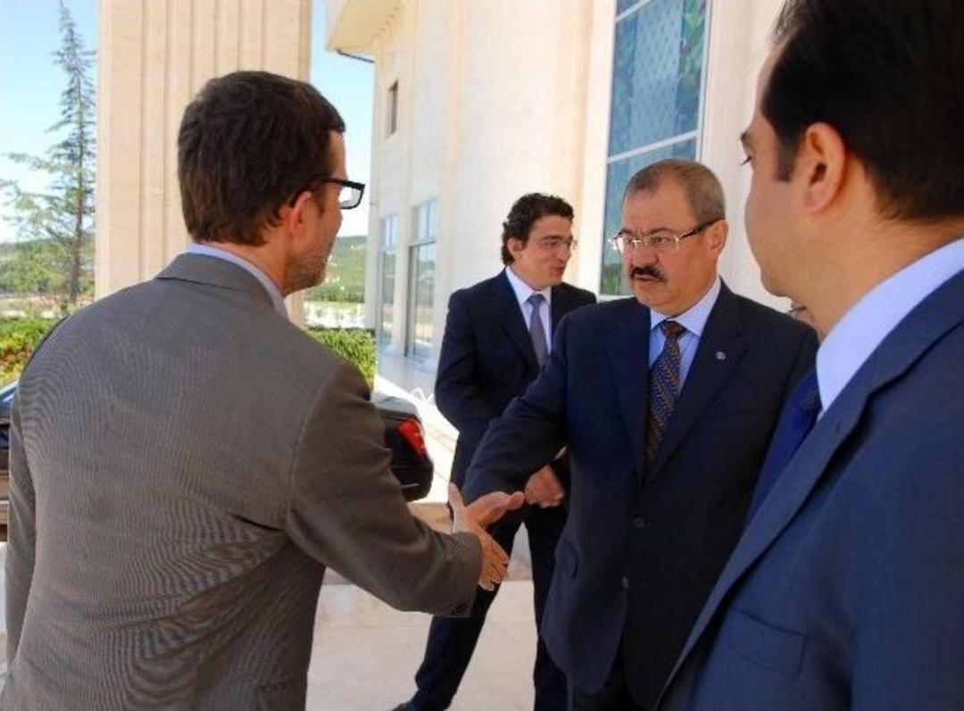 Sanko&rsquo;nun Başarısı Harvard&rsquo;a &Ouml;rnek Oldu