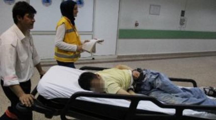 Samsun'da 2 Kişi Bonzaiden Zehirlendi