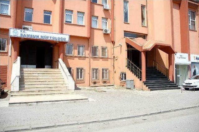 M&uuml;ft&uuml;l&uuml;ğe &lsquo;engelli Rampası&rsquo; Eleştirisi 2