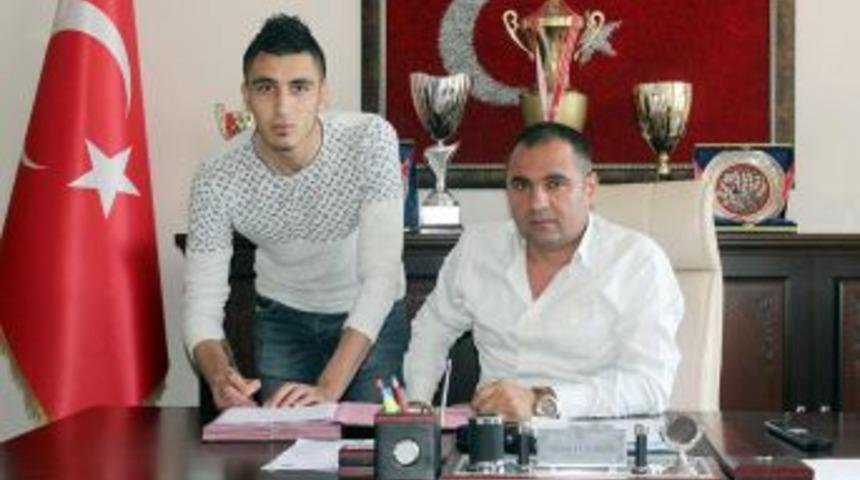 Sivas D&ouml;rt Eyl&uuml;l Belediyespor'da Transfer