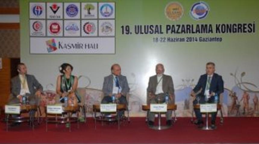 Bartık: &ldquo;kentlerin Markalaşması &Uuml;lkenin Rekabet G&uuml;c&uuml;n&uuml; Artırır&rdquo;