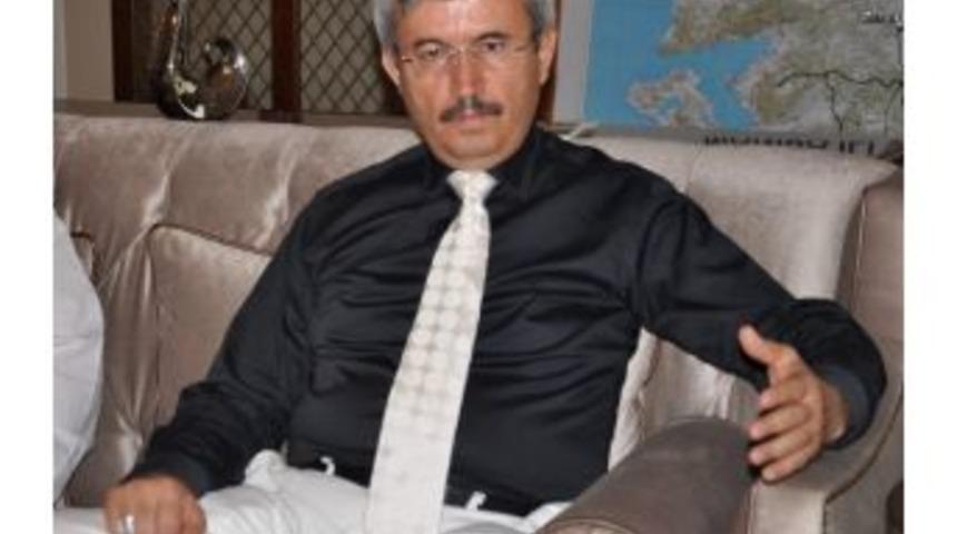 Manisa Barosu Başkanı Zeynel Balkız: