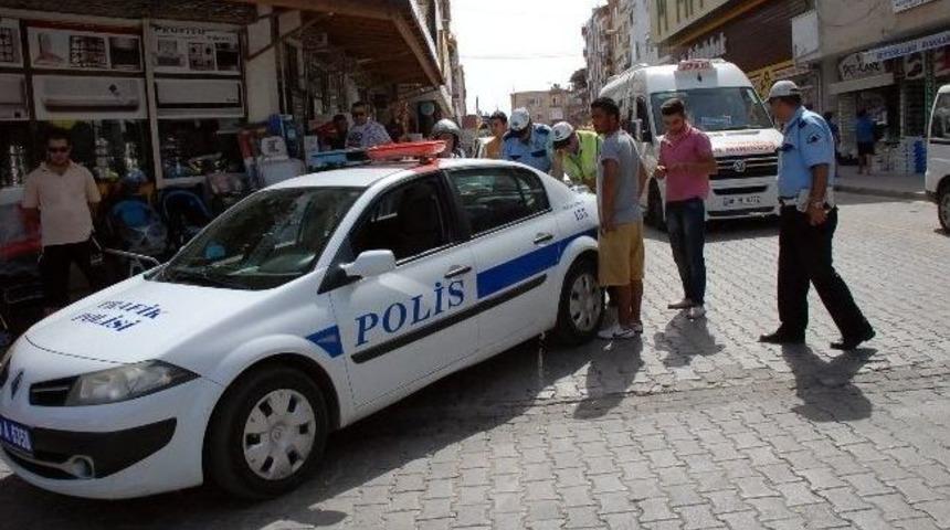 Didim'de Trafik Ekipleri Denetimlerini Sıklaştırdı