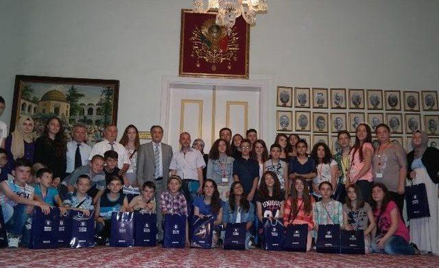 &Uuml;sk&uuml;p&rsquo;ten Bursa&rsquo;ya Dostluk Yolculuğu 2