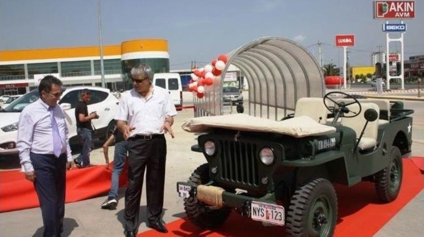 1.edremit K&ouml;rfez Oto Show A&ccedil;ıldı