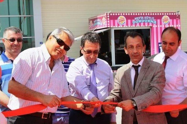 1.edremit K&ouml;rfez Oto Show A&ccedil;ıldı 1