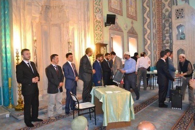 Kur'an-ı Kerimi Güzel Okuma Bölge Yarışması Eskişehir'de Yapıldı