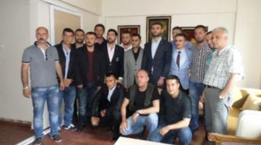 L&uuml;leburgaz &Uuml;lk&uuml; Ocakları Başkanı Polat Oldu