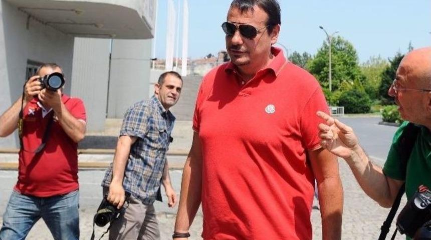 Ataman: &ldquo;ben, Can G&uuml;venliğimizden Bahsederken Emniyet Teşkilatı İ&ccedil;in Bir Şey Kastetmek İstemedim&rdquo;