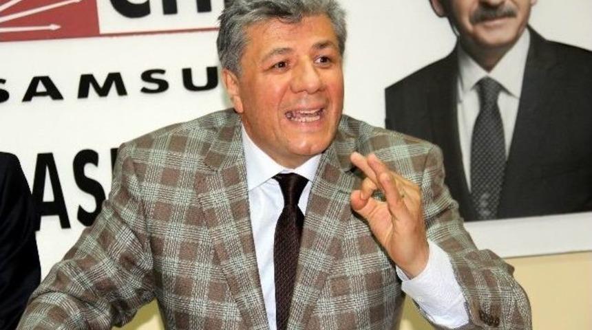 Balbay: "ihsanoğlu, Chp&rsquo;nin Adayı Değil&rdquo;