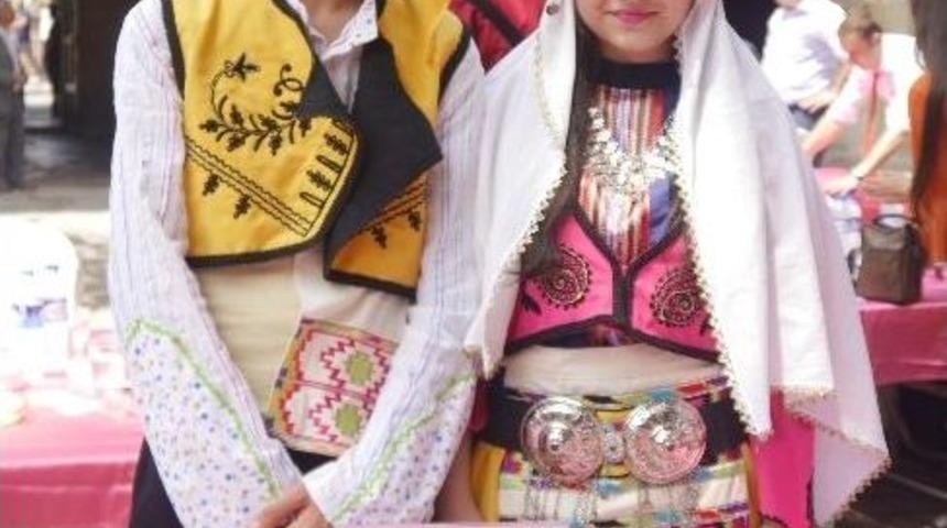 Trakya Yemekleri Edirne&rsquo;de Yarıştı