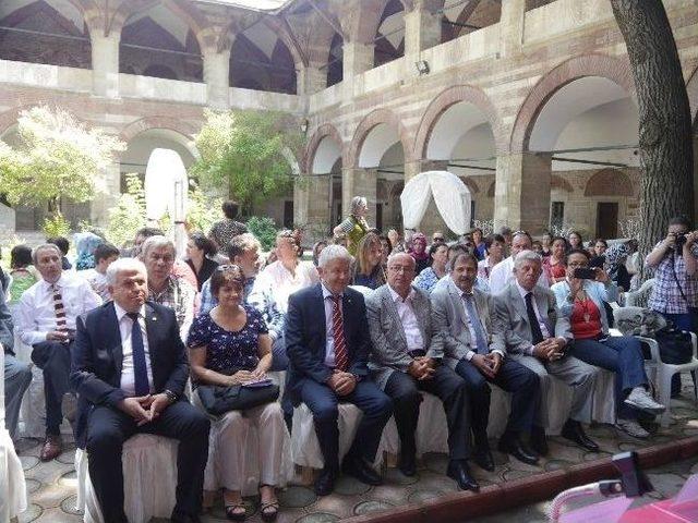 Trakya Yemekleri Edirne’de Yarıştı