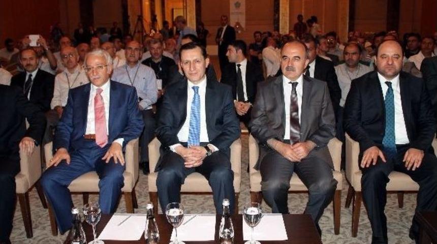 İşler, "din &Ouml;ğretiminde Kalite &Ccedil;alıştayı"na Katıldı