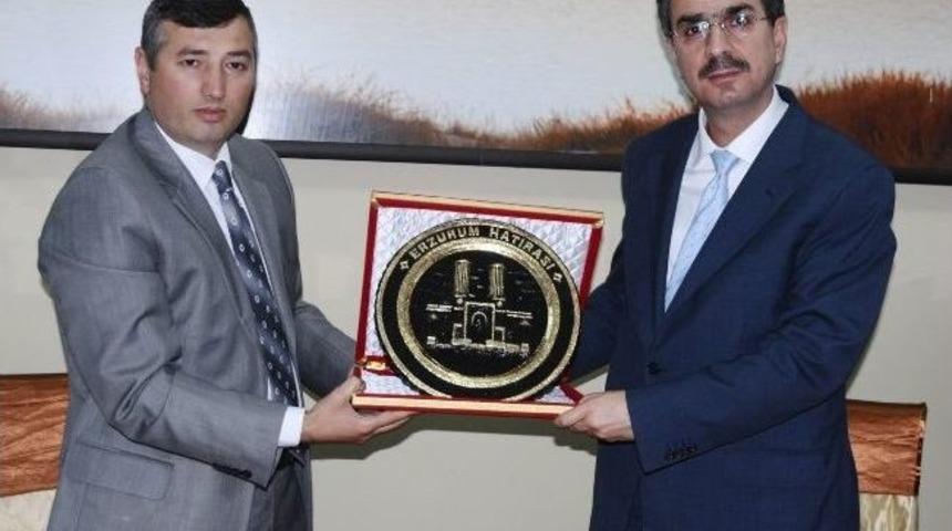 Erzurum&rsquo;da &lsquo;disiplin Ve Komisyon İşleri&rdquo; Konulu Seminer