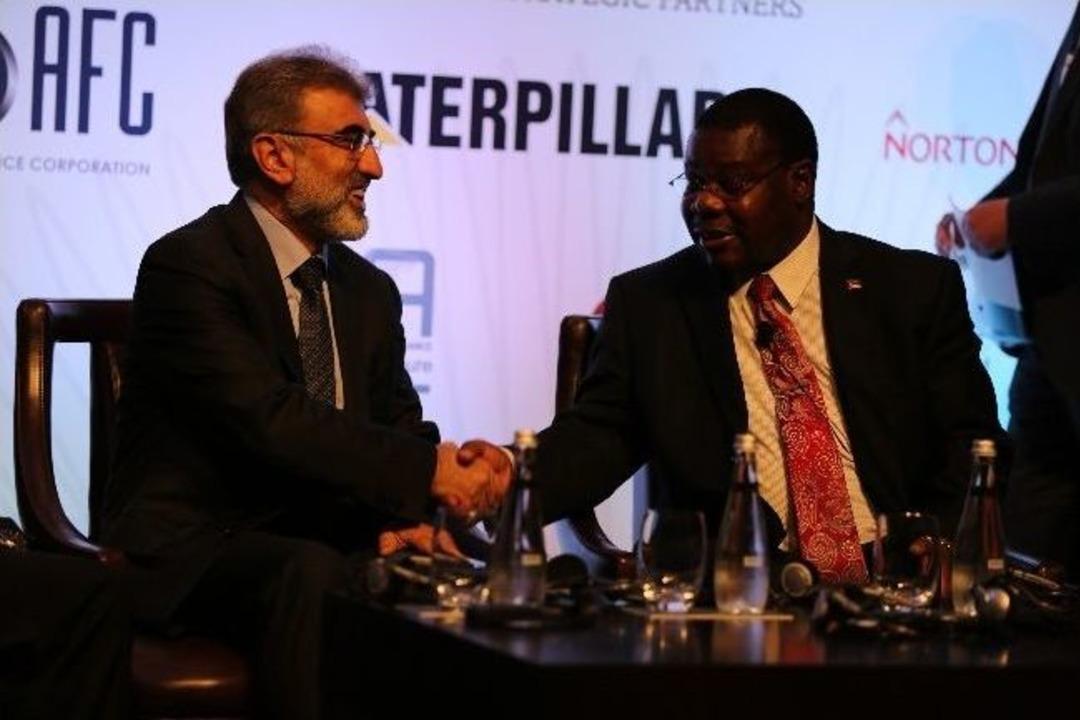 Bakan Yıldız&rsquo;dan Kerk&uuml;k Petrol&uuml;yle İlgili A&ccedil;ıklamalar