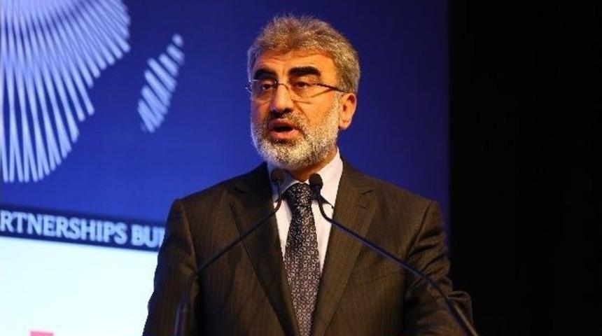 Bakan Yıldız: &ldquo;afrika Enerji Kaynakları Afrikalılara Yarar Sağlayacak Şekilde Geliştirilmeli&rdquo;