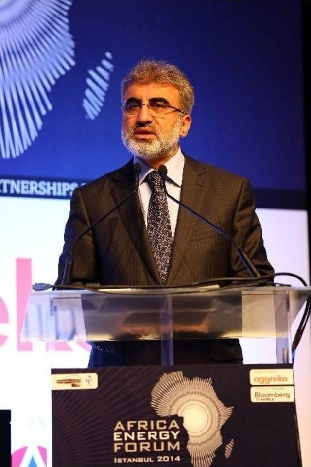 Bakan Yıldız: &ldquo;afrika Enerji Kaynakları Afrikalılara Yarar Sağlayacak Şekilde Geliştirilmeli&rdquo; 1