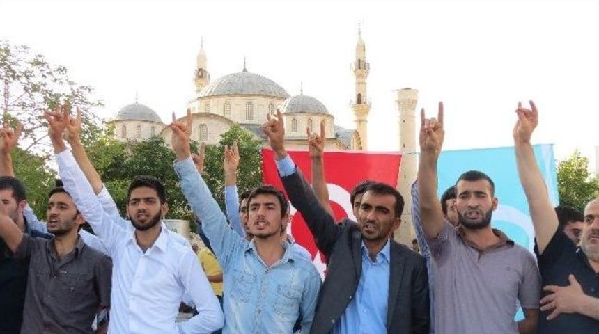 &Uuml;lk&uuml; Ocakları'ndan &ldquo;musul Ve Telafer&rdquo; Eylemi