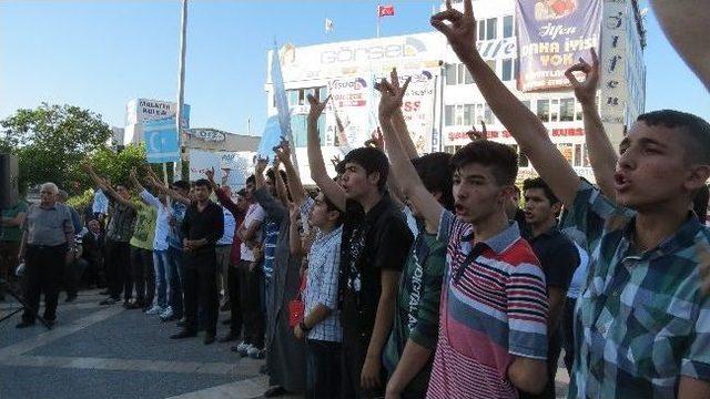 Ülkü Ocakları ndan “musul Ve Telafer” Eylemi 2