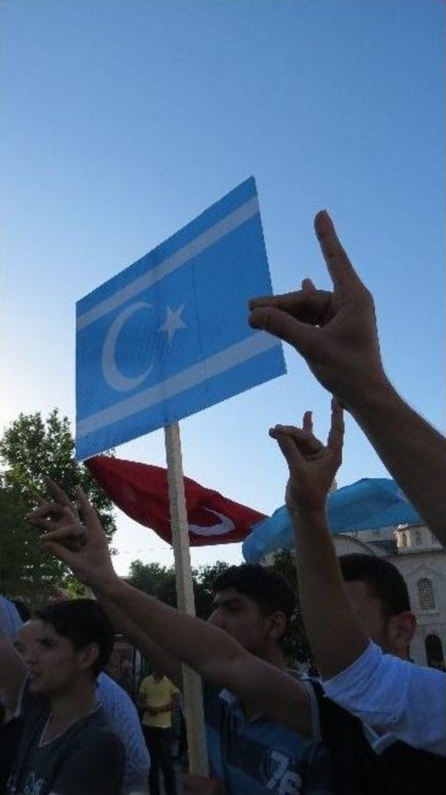 Ülkü Ocakları ndan “musul Ve Telafer” Eylemi 3