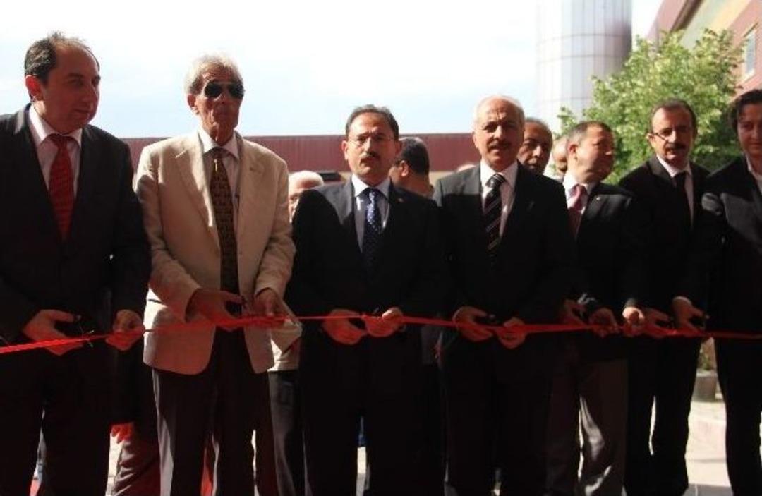 34. Uluslararası Hitit Fuar Ve Festivali Başladı