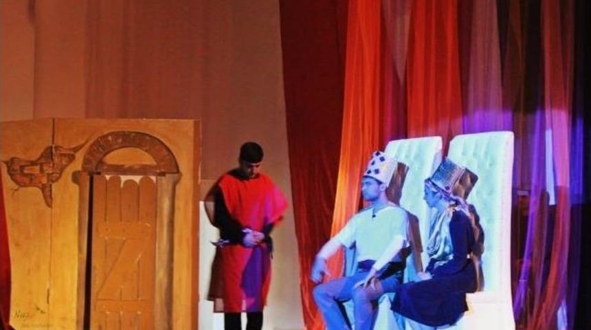 "zembilfroş Destanı" Ankara Muş Tanıtım G&uuml;nleri'nde Sahnelenecek