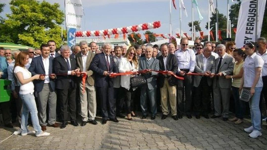 Etsif Kapılarını 14&rsquo;&uuml;nc&uuml; Kez A&ccedil;tı