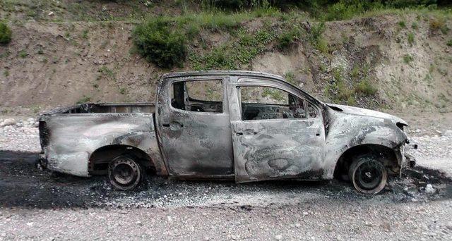 Tunceli'de Teröristlerin Kaçırdığı Kişi Serbest Bırakıldı