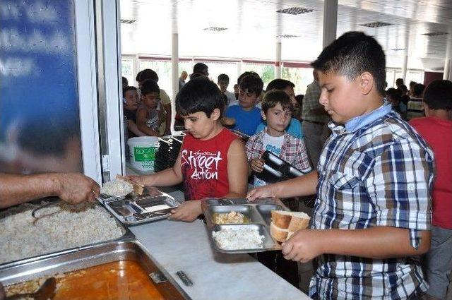 Anadolu Gençlik’te Yaz Kursları Başladı