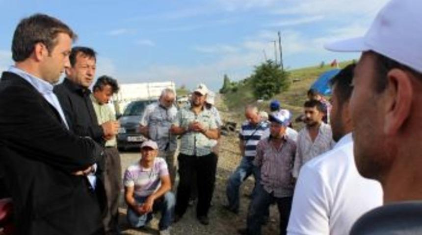 Maden-iş Sendikası K&uuml;tahya Şubesi: "seyit&ouml;mer'de 750 İş&ccedil;inin İş Akitleri Feshedildi"