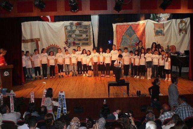 İngilizce Gecesi Davetlileri Büyüledi 2