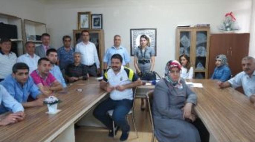 Berberler Ve Kuaf&ouml;rlere Hijyen Eğitimi