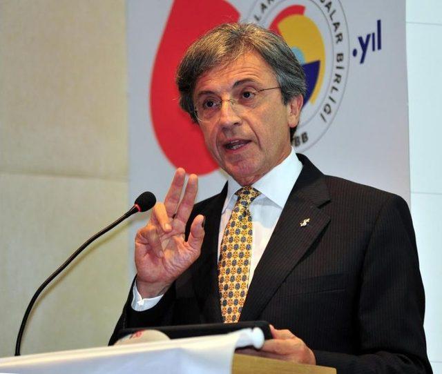 Türkiye İş Bankası Yönetim Kurulu Başkanı Özince: 3