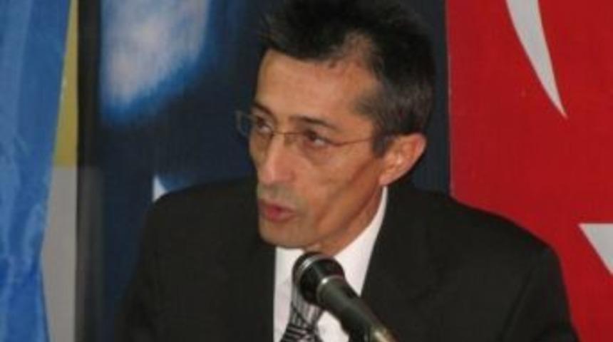 Ak Parti Erzurum İl Başkanlığına Yeşilyurt Getirildi